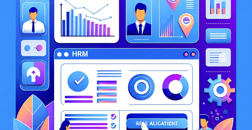 HRM 系统实施如何做资源分配？合理利用技巧